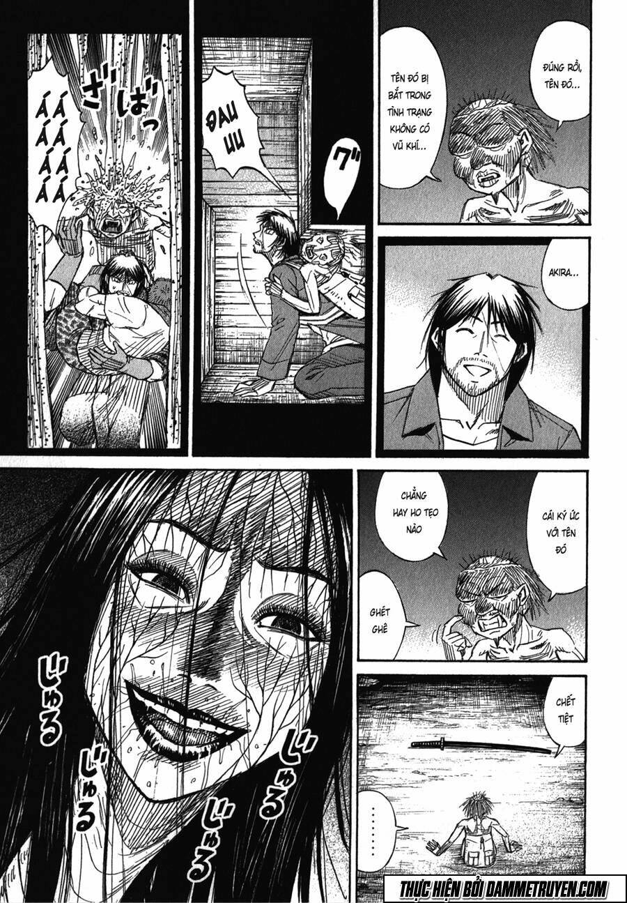 đảo ma cà rồng chapter 435 18