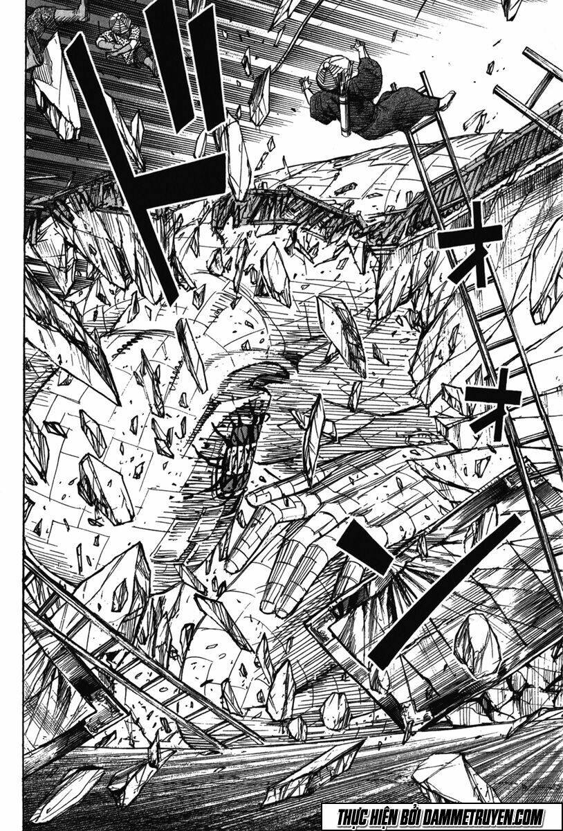 đảo ma cà rồng chapter 455 3