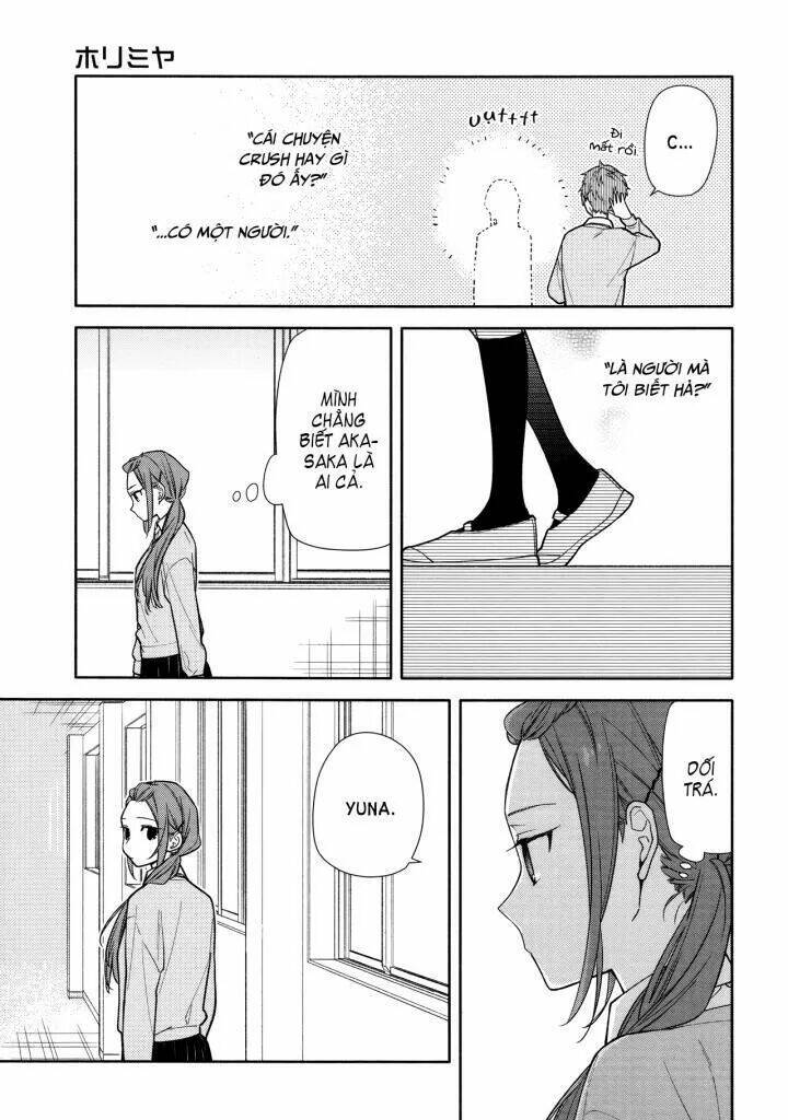 chuyện của hori và miyamura chapter 119.6 10