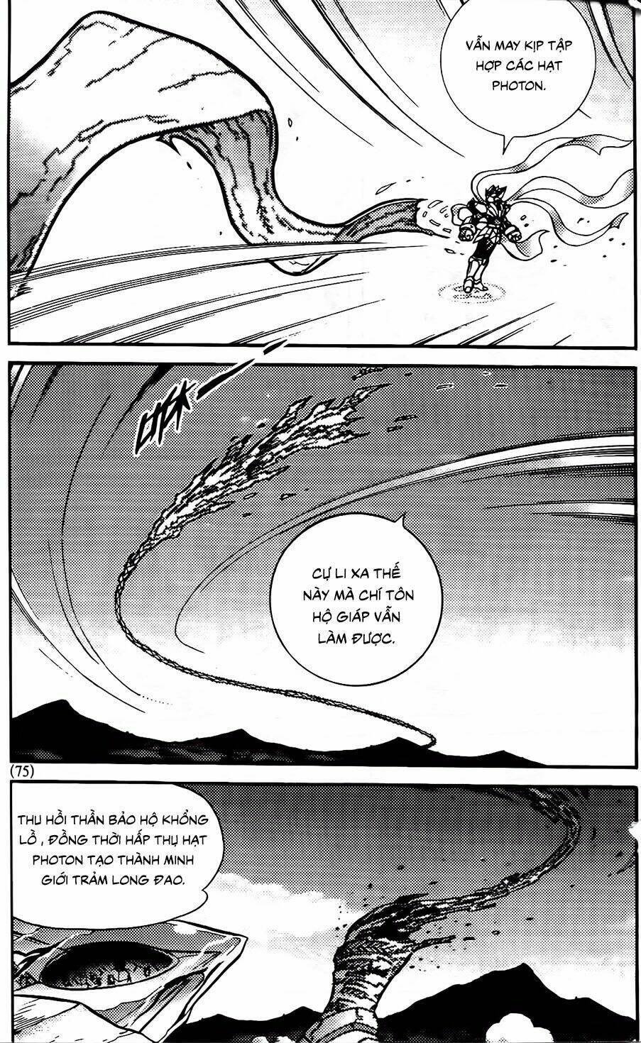 hiệp sĩ giấy g chapter 90.1 12