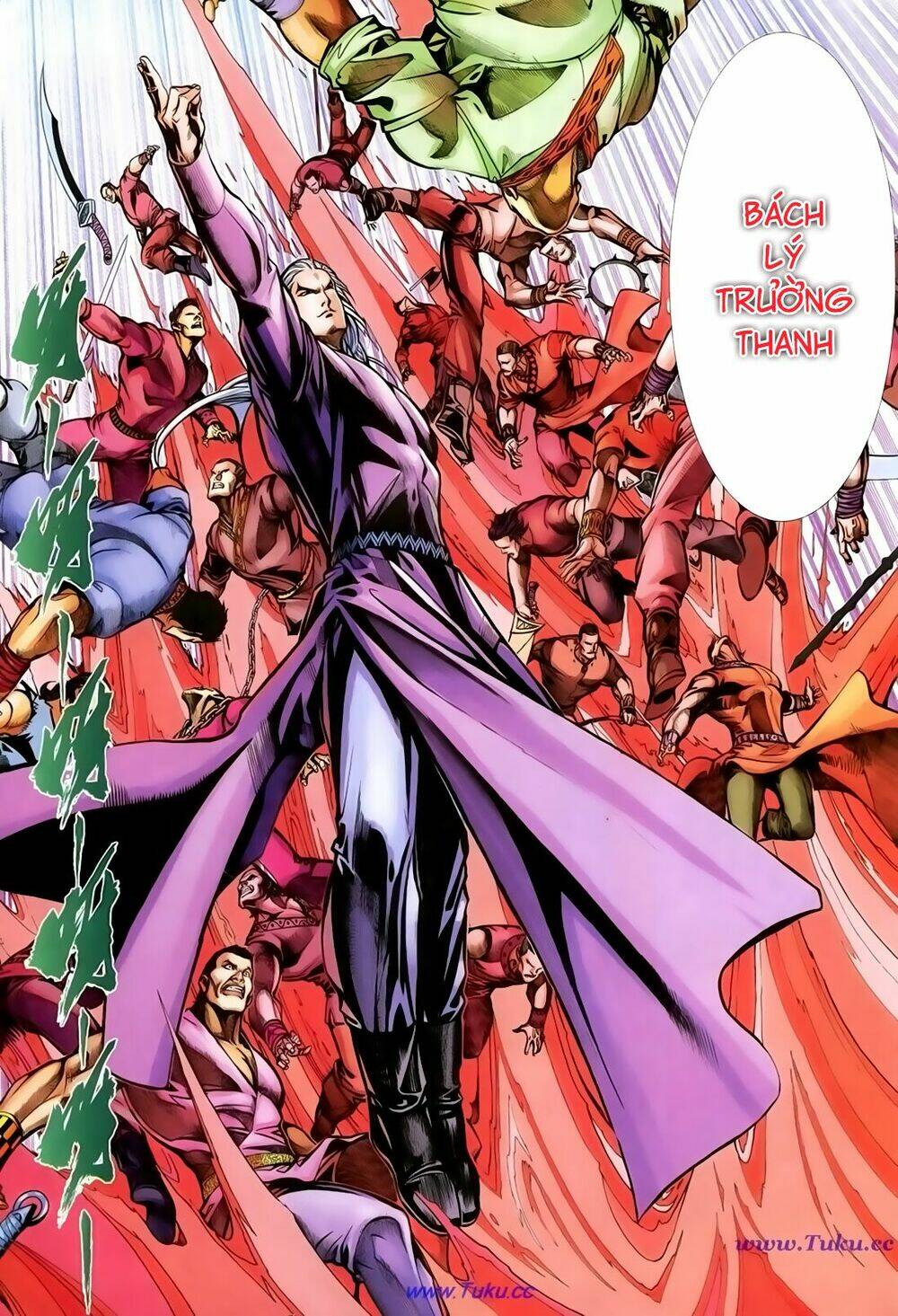 thất chủng vũ khí chapter 37 19