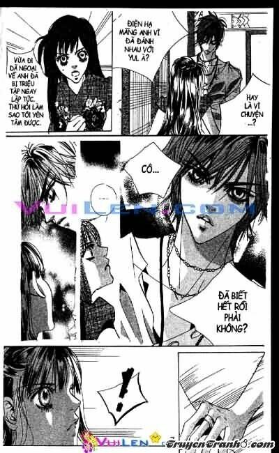 goong - [ hoàng cung ] chapter 8 4