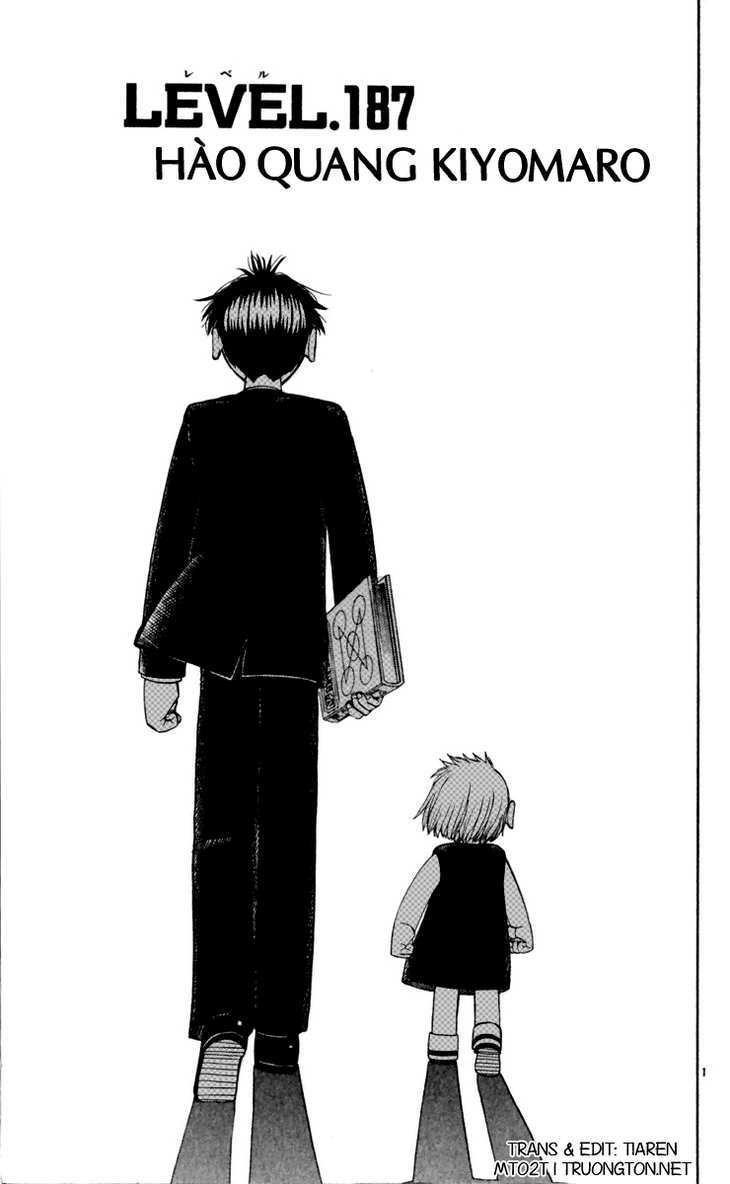 konjiki no gash!! chapter 187 1