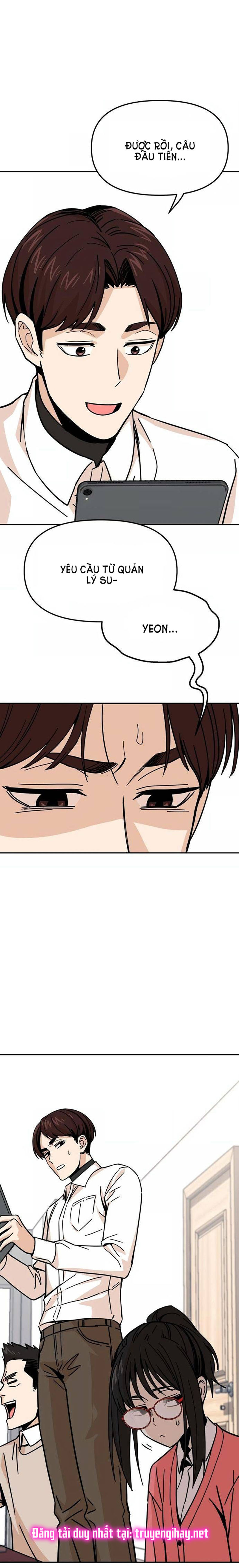 cuộc gặp gỡ định mệnh! chapter 11 4