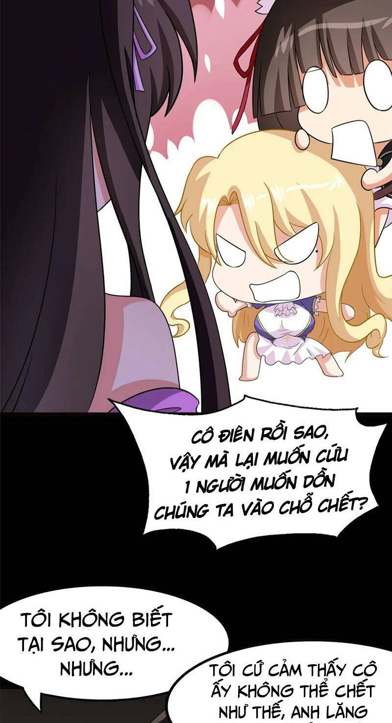 bạn gái virus của tôi chapter 396 25