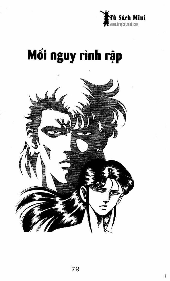 bác sĩ kazu chapter 111 1