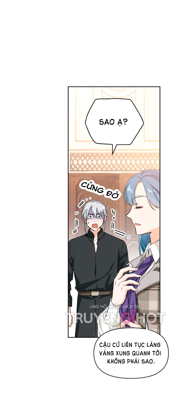 ác nữ xứng đôi với bạo chúa chapter 99 4