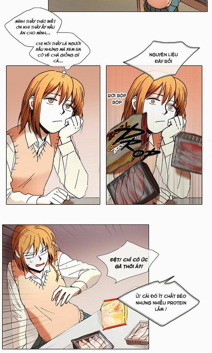 nữ sinh phép thuật chapter 27 18