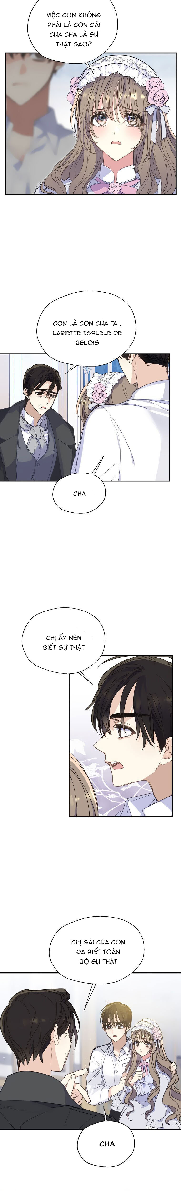 bệ hạ, xin đừng giết tôi!! chapter 72.1 7