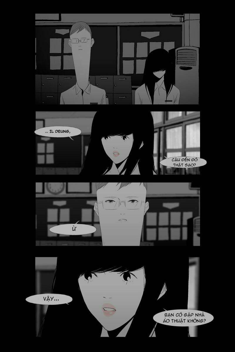 bạn có tin vào ma thuật? chapter 22 19