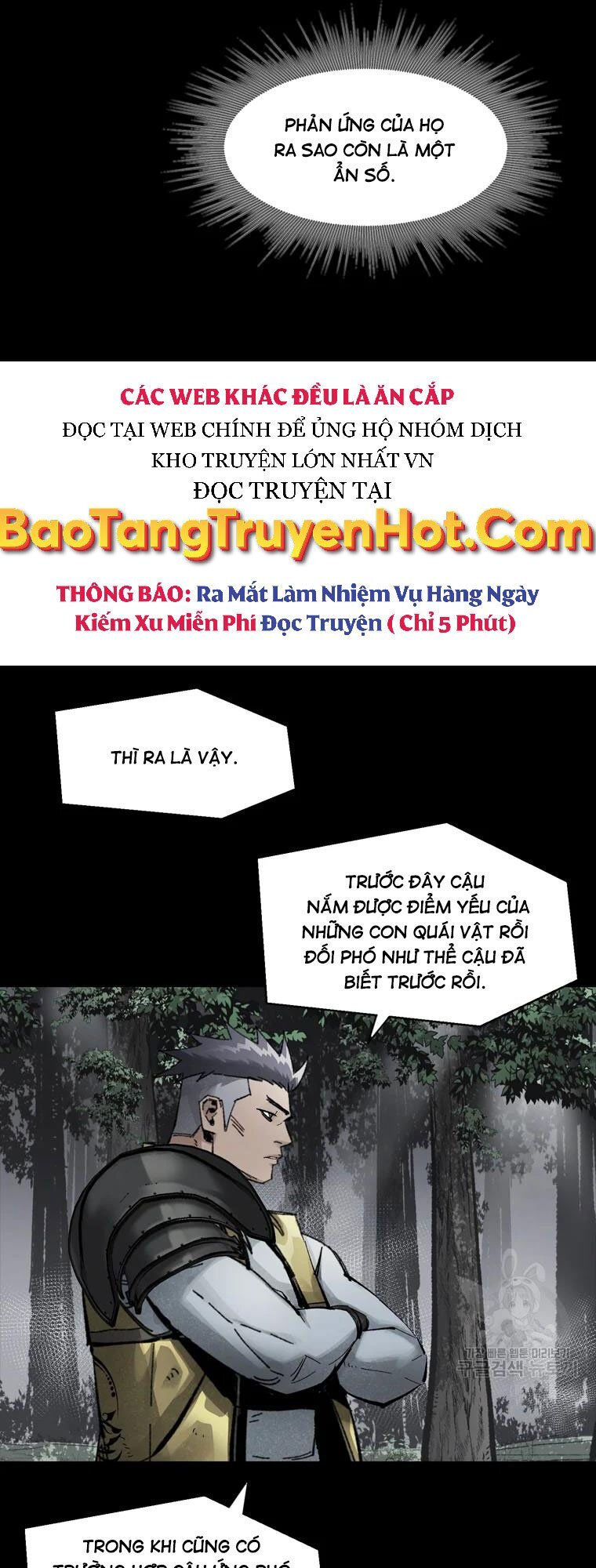 mật mã mê cung chapter 39 25