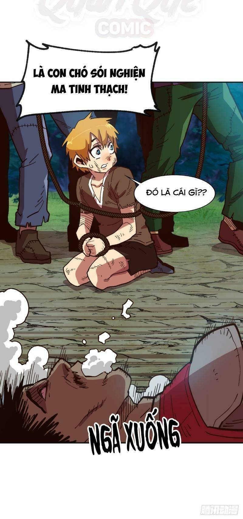 đại lục vô song chapter 3 24