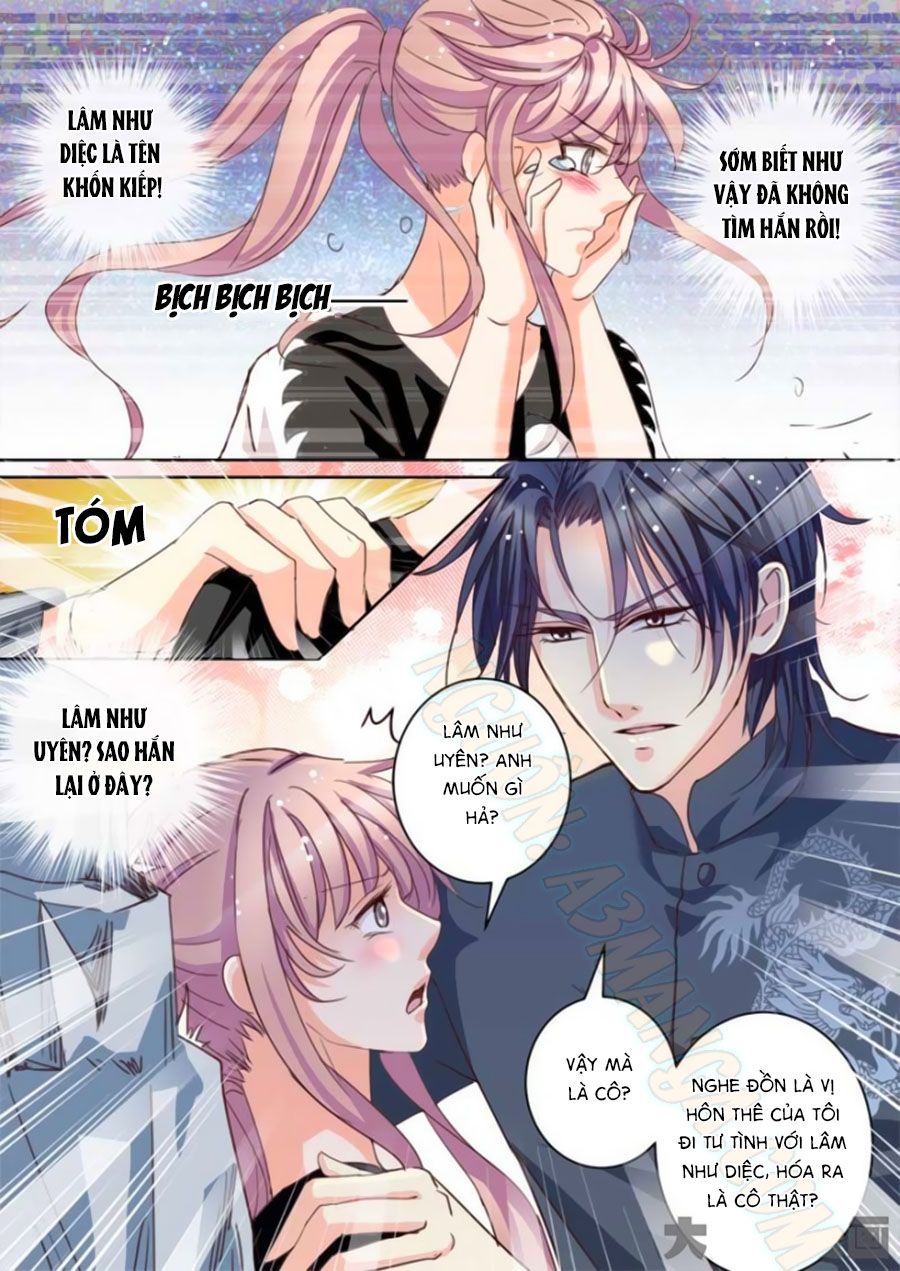Bá Đạo Tổng Tài Yêu Ta chapter 17 - Trang 5