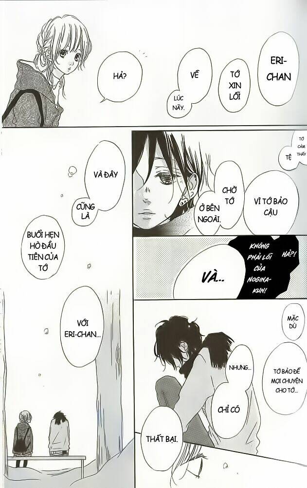 chigihagu planet chapter 4 27