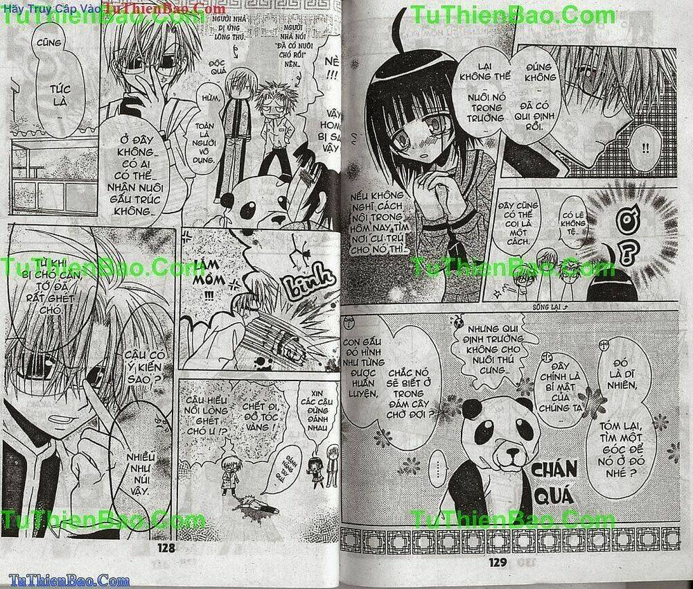 ba cậu bé quậy chapter 2 60