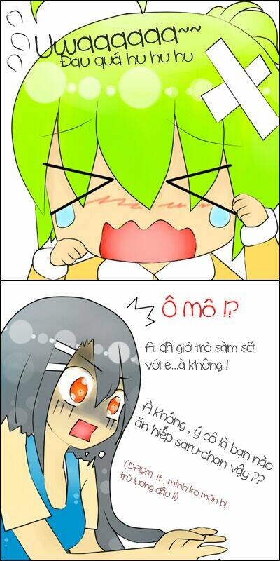 comic funny art - s.apple band chapter 11 2