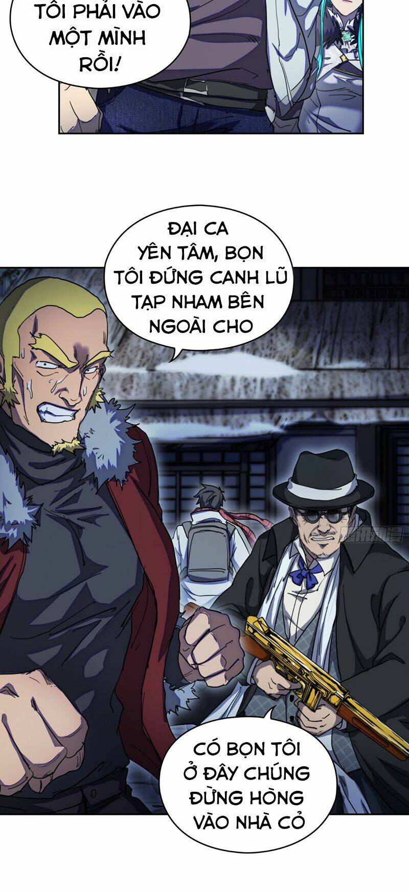 đô thị hàng thần khúc chapter 36 23