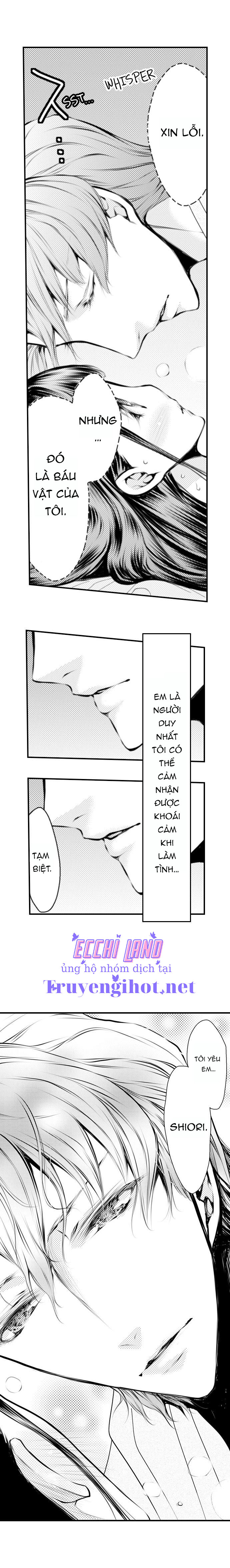 họ hủy hoại tôi trong cái lồng giam này chapter 70.2 3