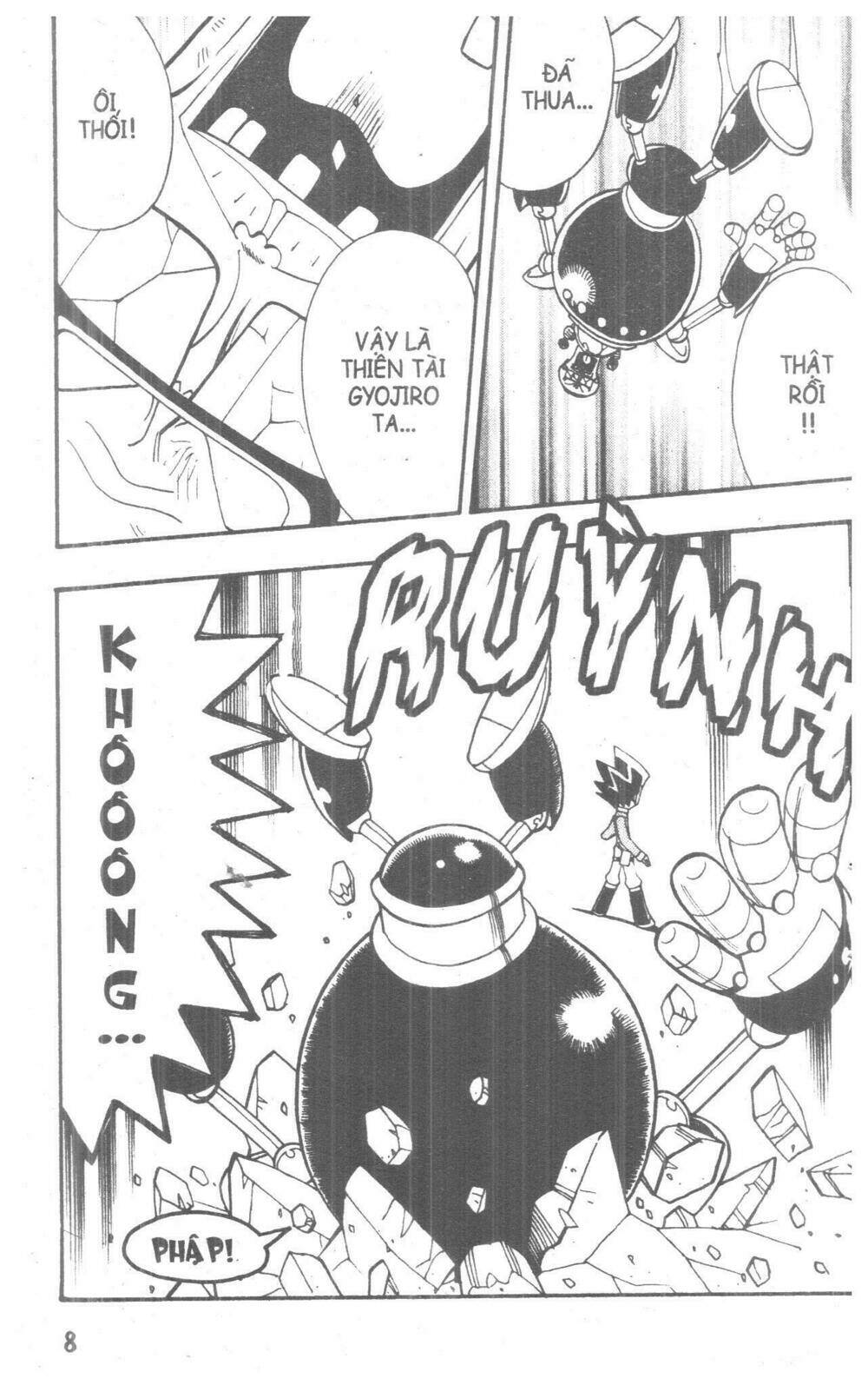 duel masters chapter 5 6