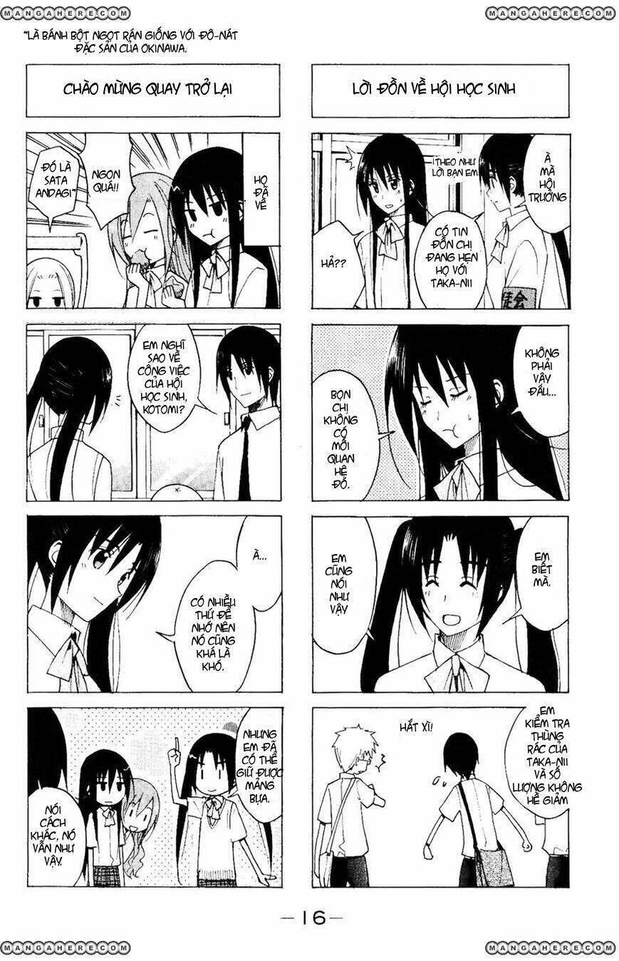 seitokai yakuindomo chapter 93 7