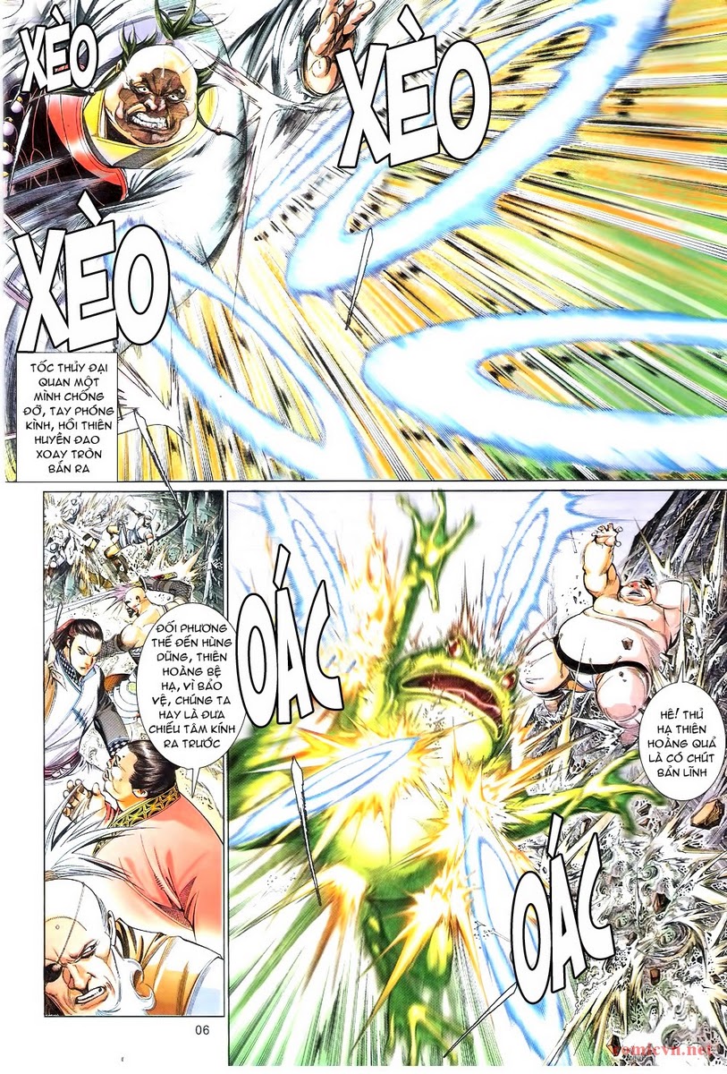 phong vân chapter 590 6