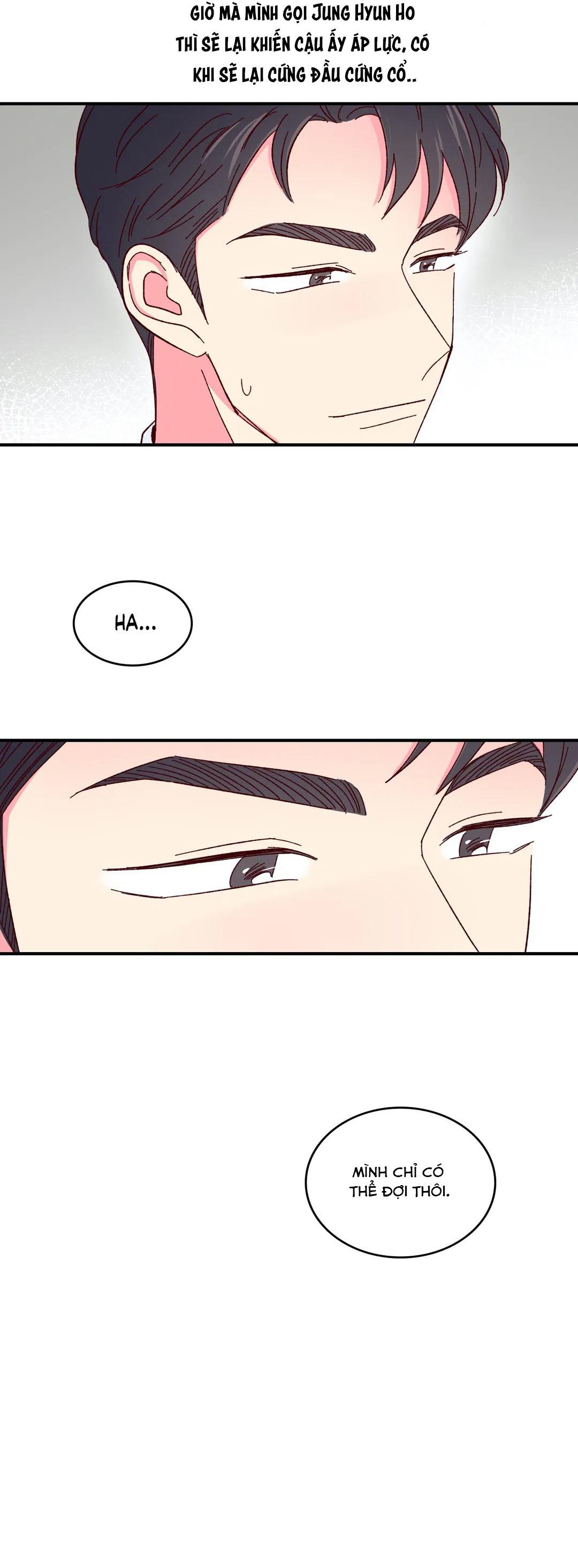 món tráng miệng của sếp tổng chapter 56 11