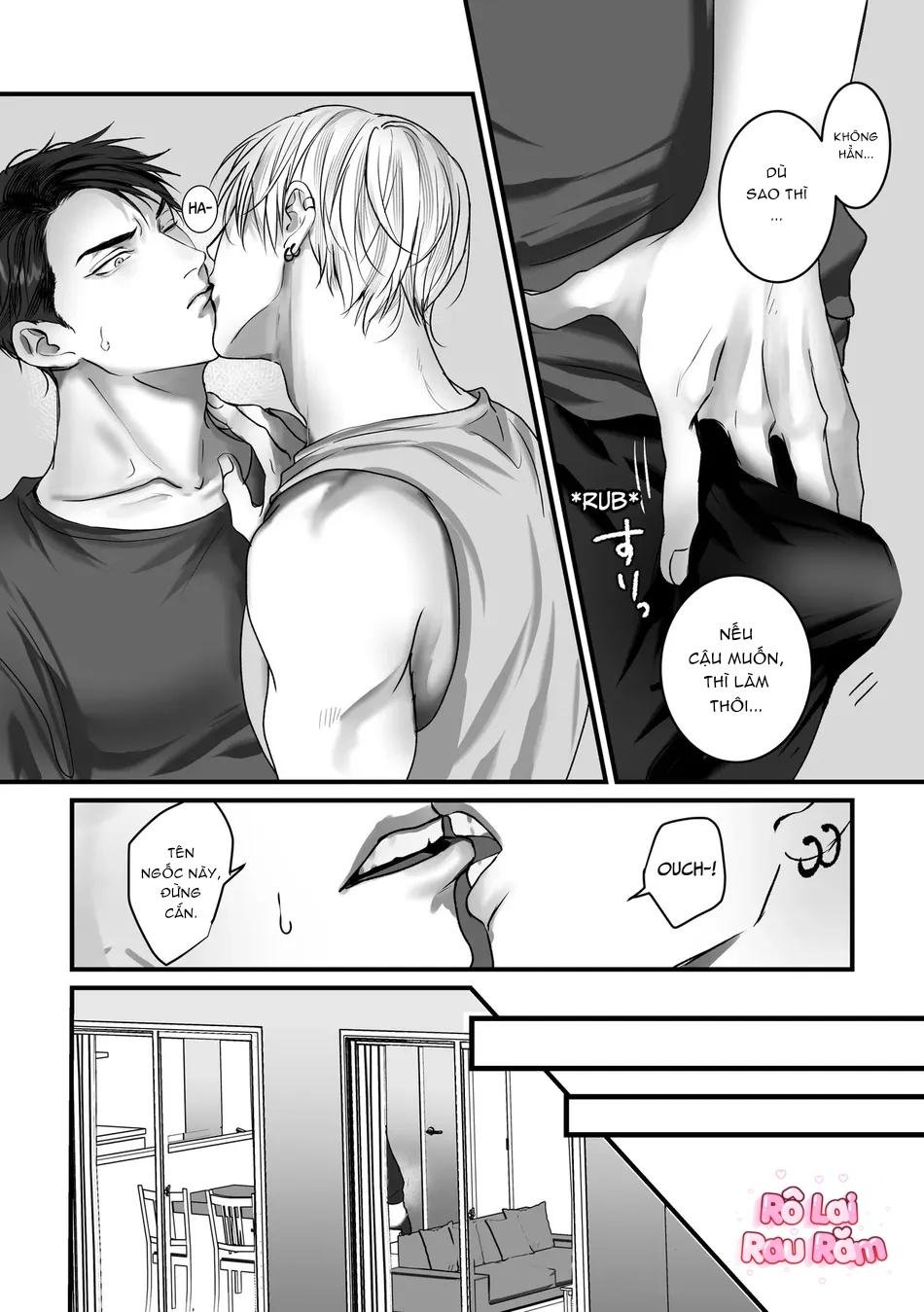 oneshot hỏny nhà rô lai chapter 416.2 11