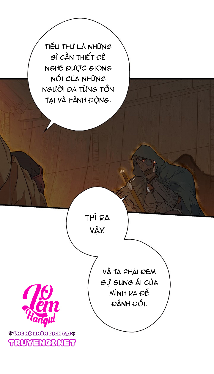 tiểu thư bí ẩn chapter 17 55