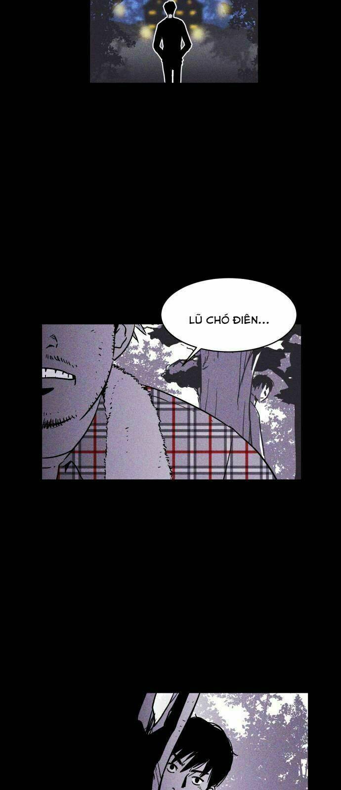 Chuồng lợn chapter 3 42