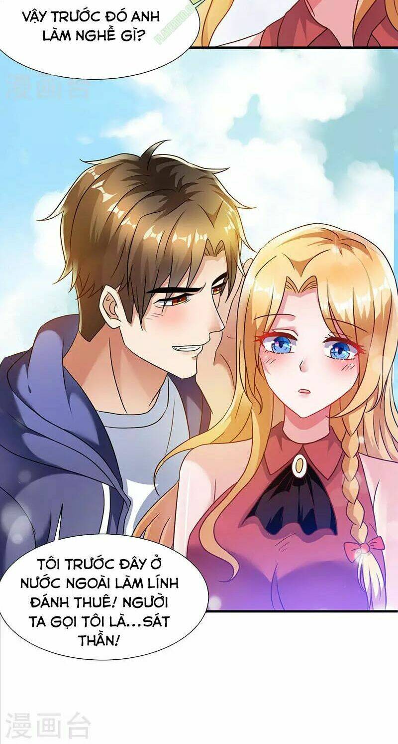 lão bà đặc công cực phẩm của tôi chapter 2 6