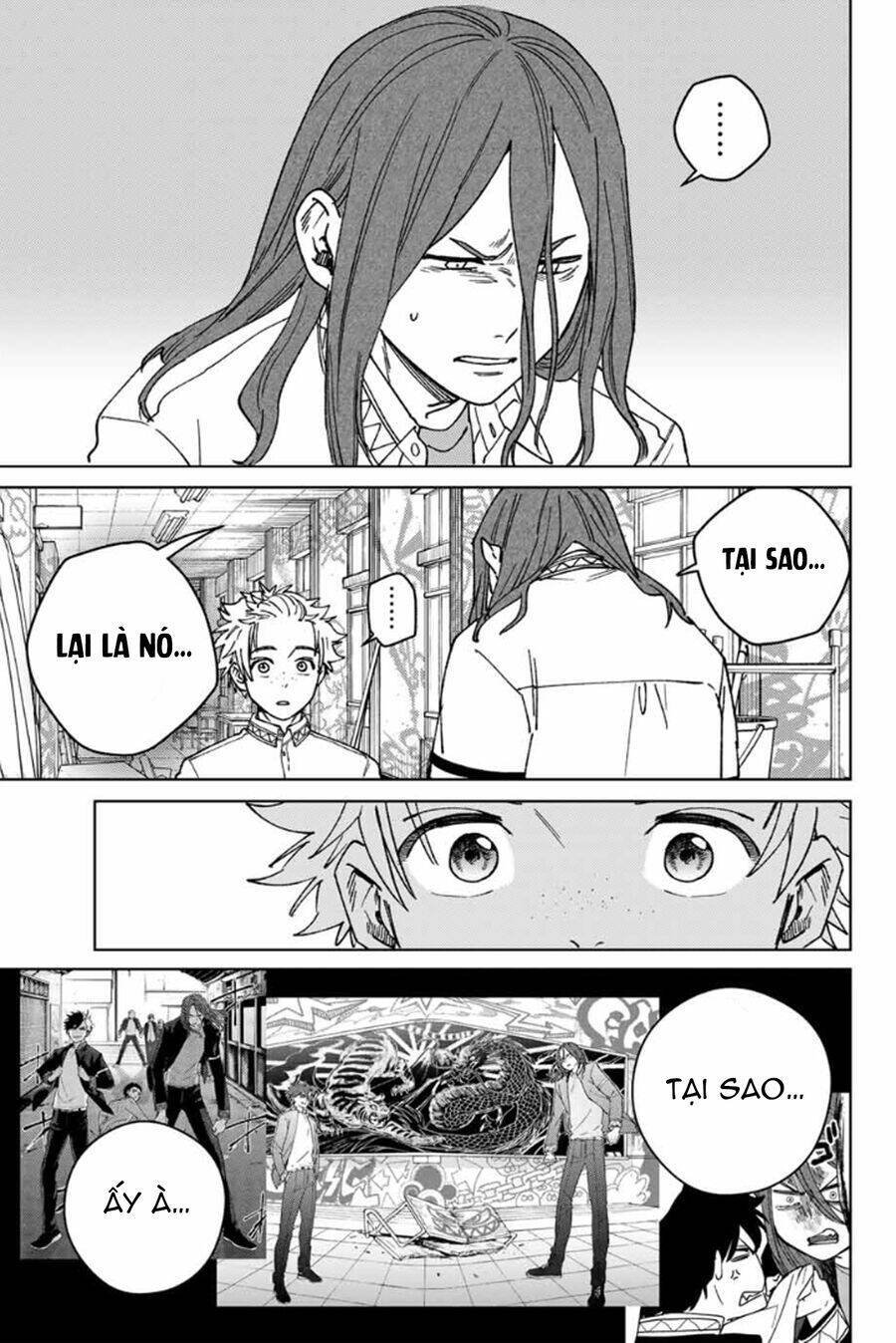 wind breaker chapter 166 19