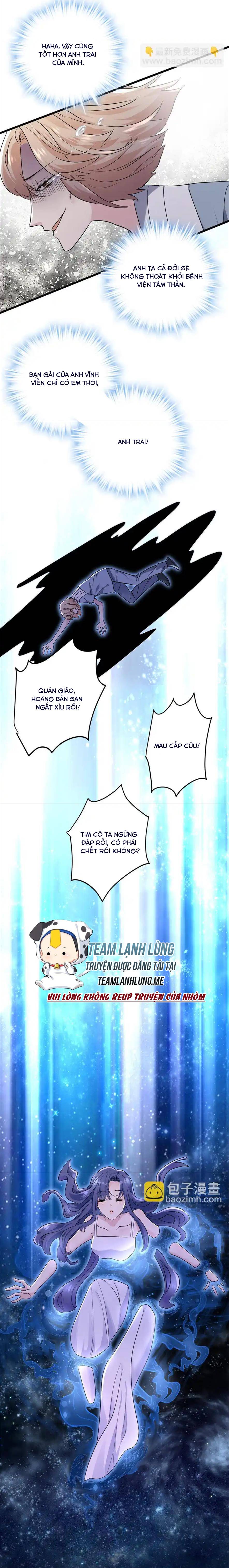 nữ chính pháo hôi không ưa kịch bản này chapter 12 6