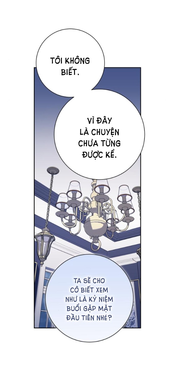 tôi muốn trở thành cô ấy dù chỉ là một ngày chapter 150.2 13