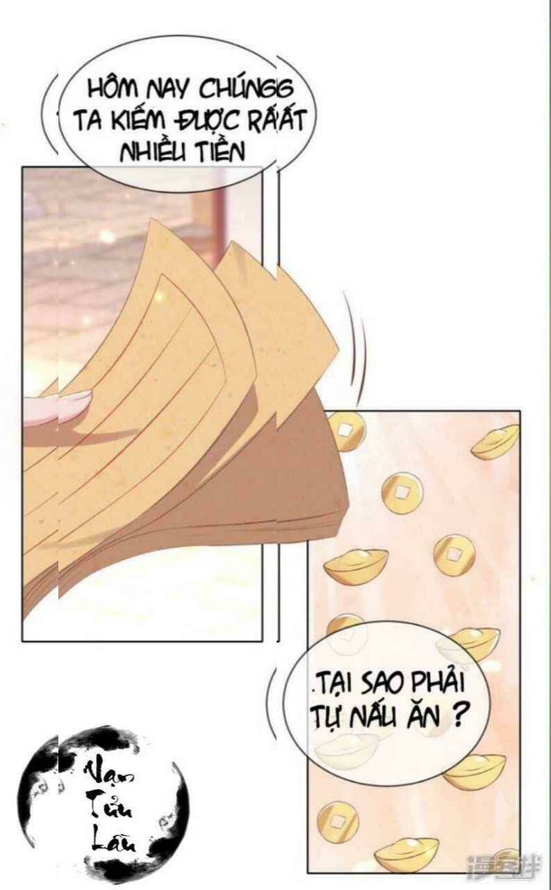 thị huyết y phi chapter 40 42