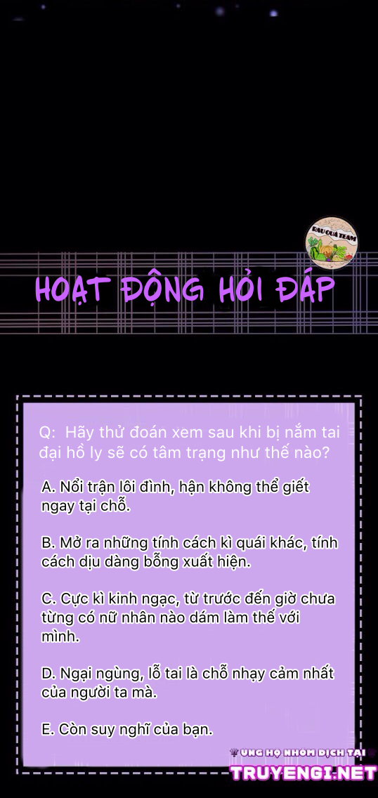 nuôi thỏ? nam chính hắc hóa rồi! chapter 3 30