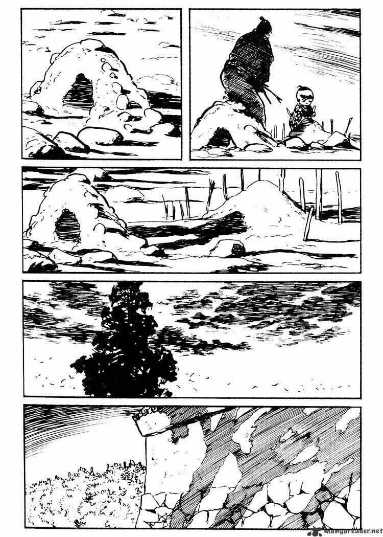 lone wolf and cub chapter 69 60
