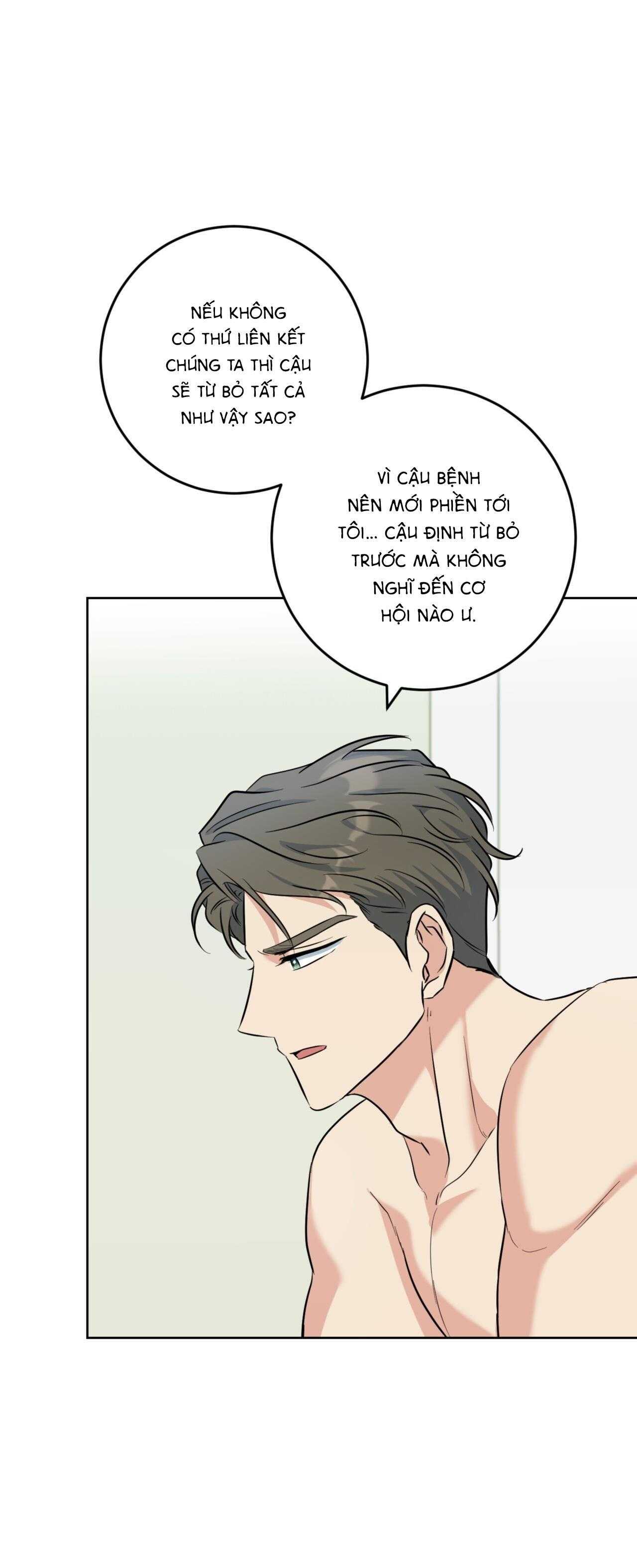 khu rừng tĩnh lặng chapter 39 40