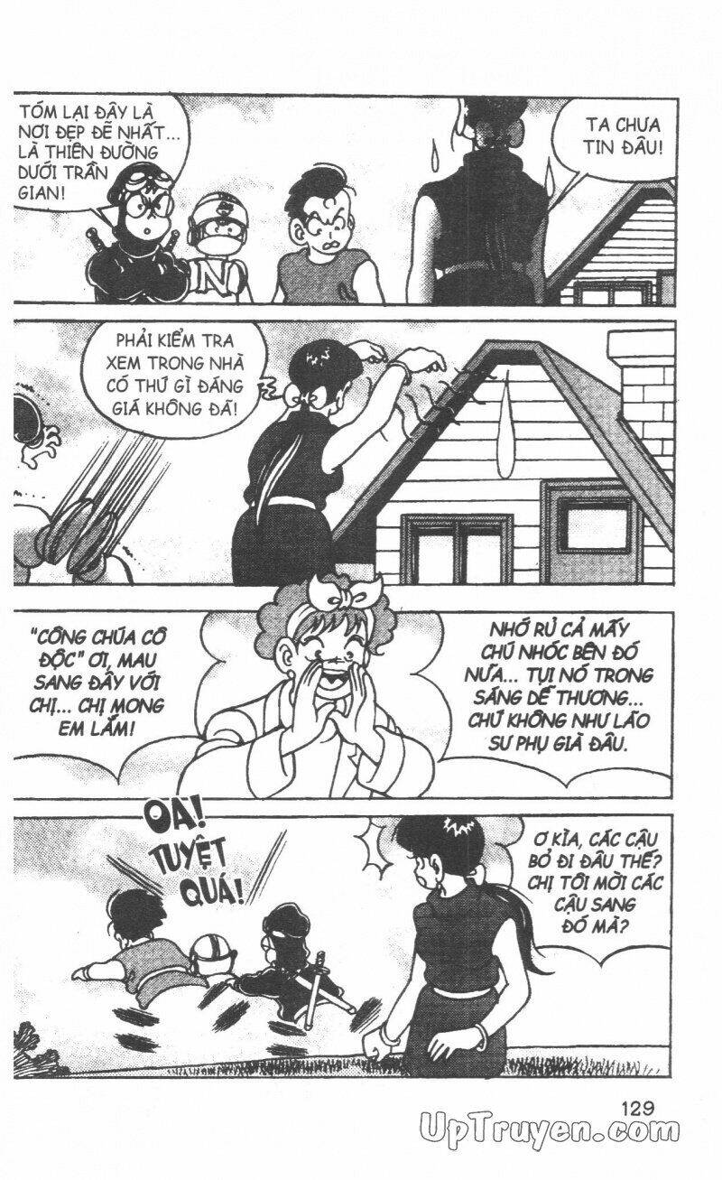 đội quân nhí nhố chapter 23 131