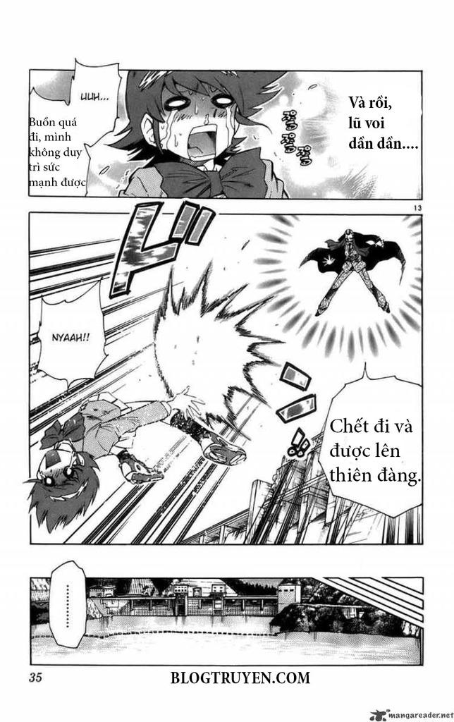 zettai karen children – the lovely children chapter 30 14