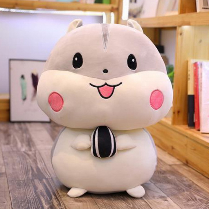 Gấu bông chuột Hamster 40cm TNB01