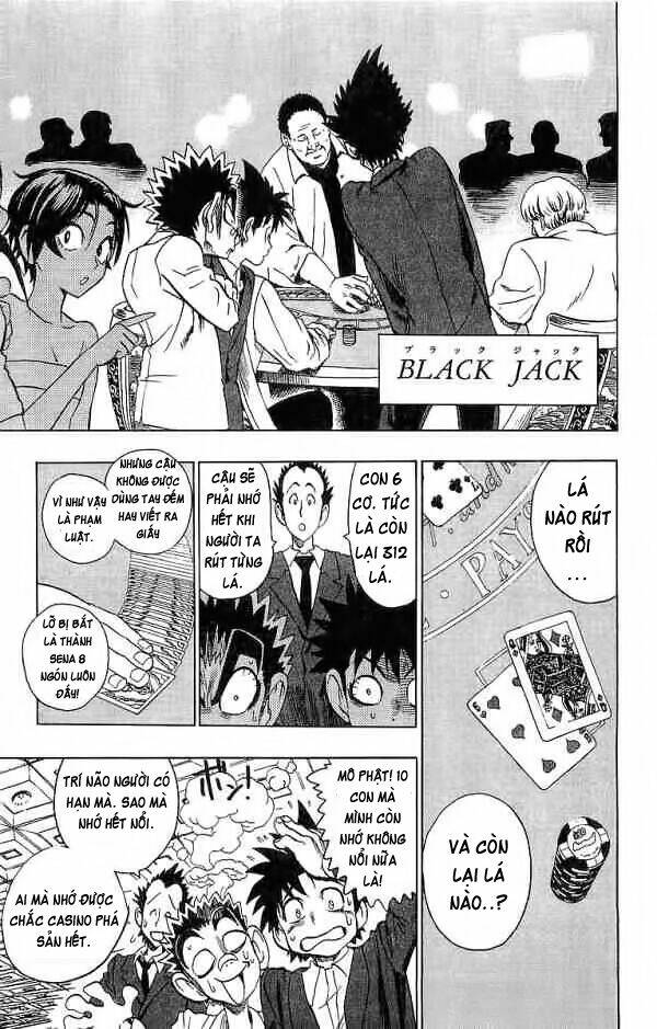 lá chắn mắt chapter 88 16