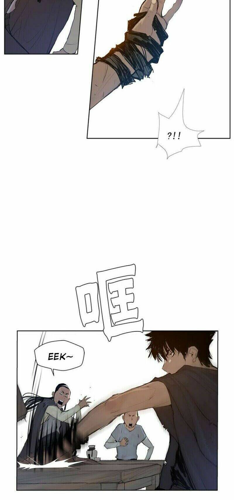 thanh gươm danh vọng chapter 20 9