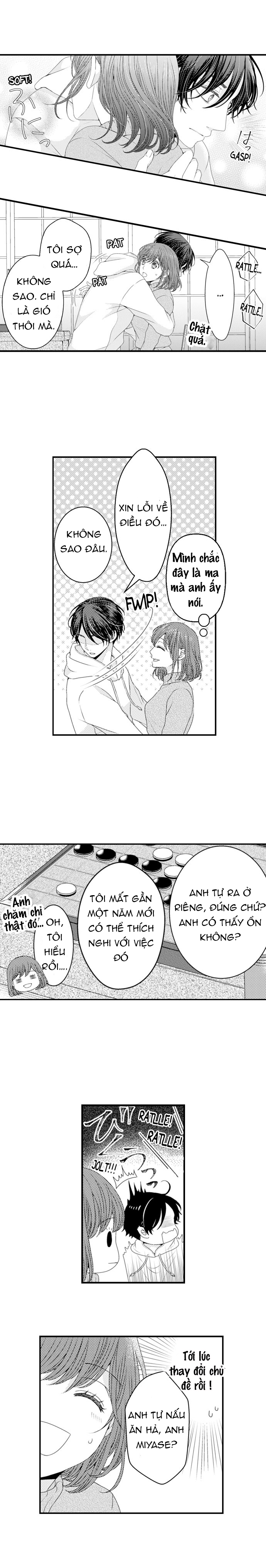 chỉ ôm thôi là không đủ chapter 52 7