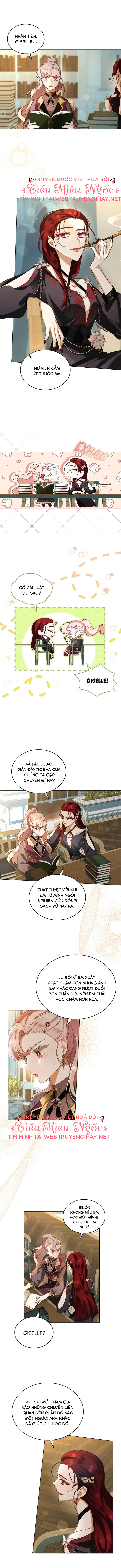 ánh sáng của bình minh chapter 33 2
