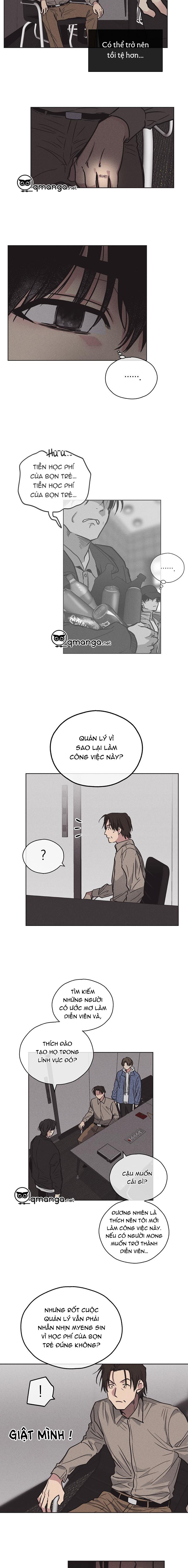 phục thù chapter 2 14