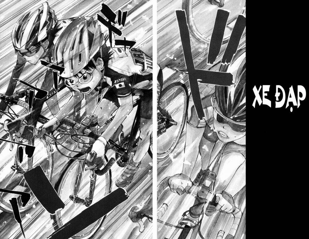 chân đạp nhát gan chapter 1 5