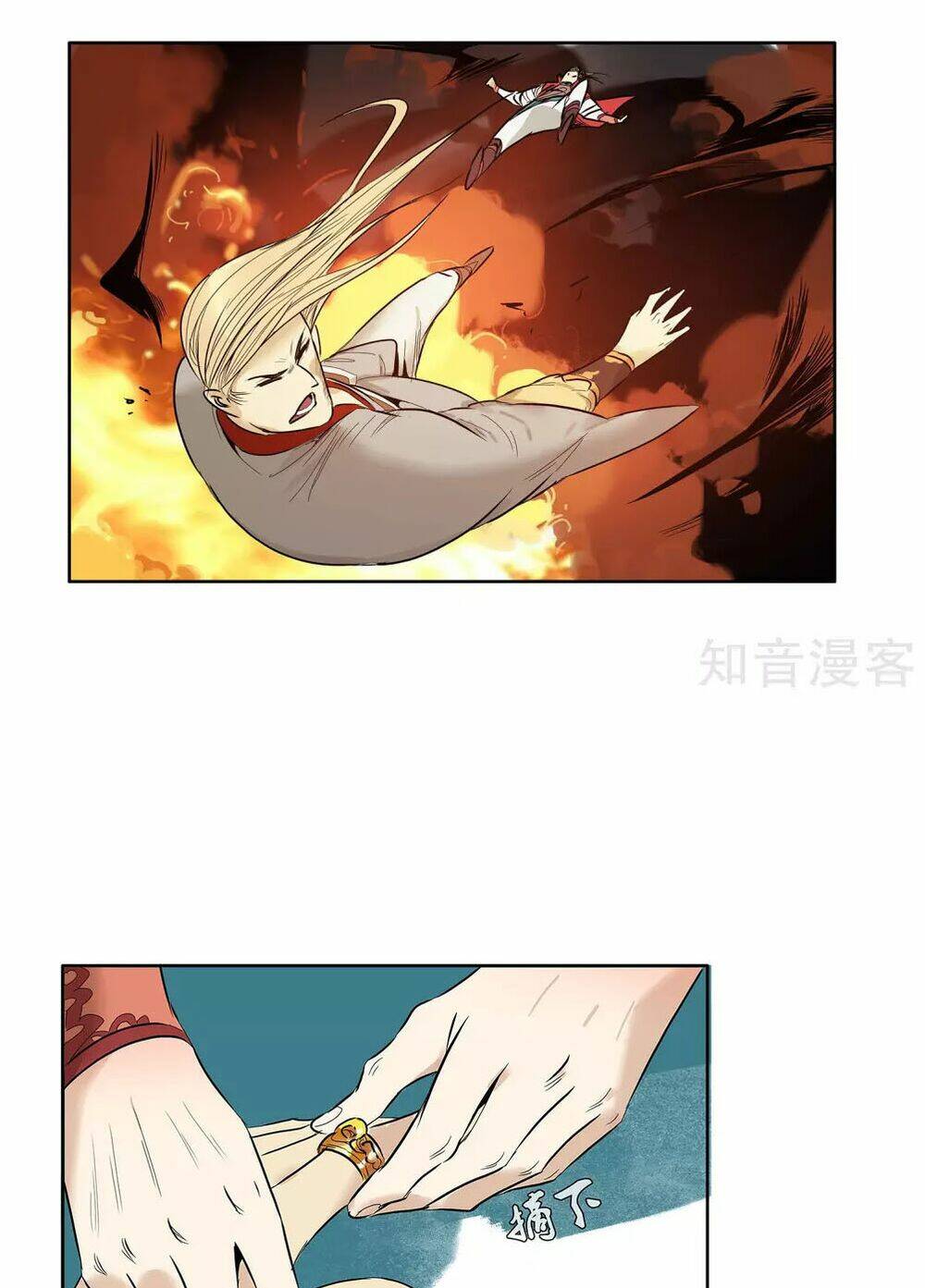 chiến đạo thành thánh chapter 13 22