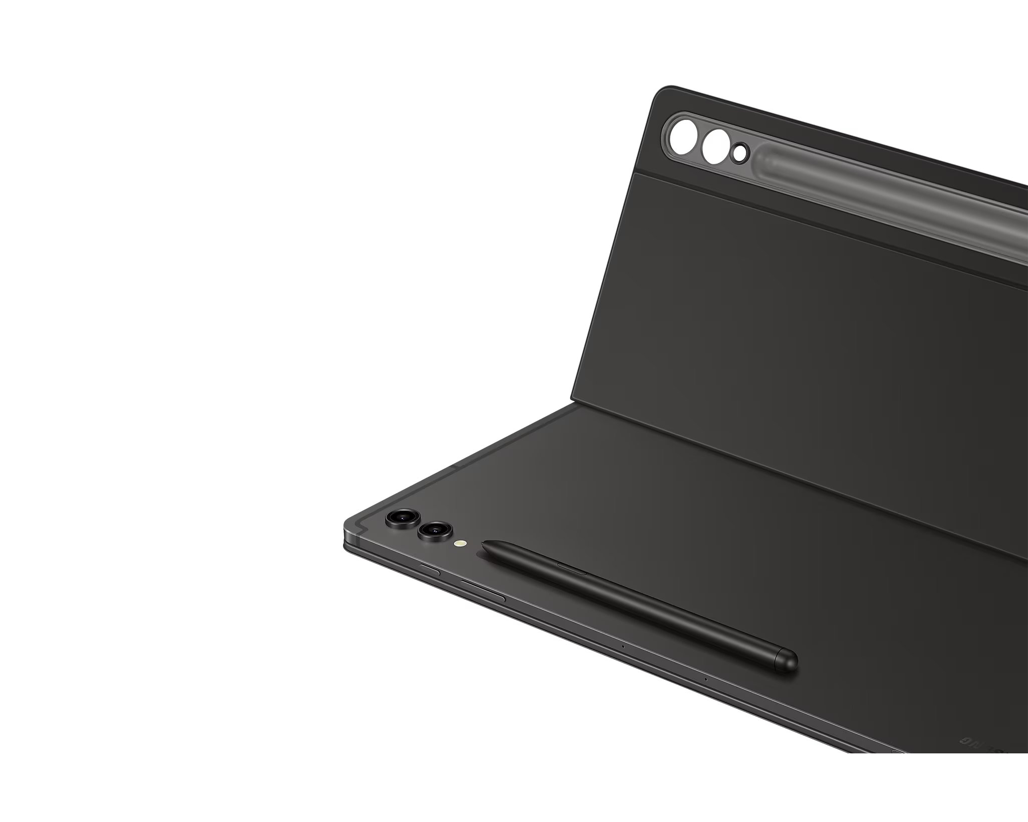 Bao da kèm bàn phím Samsung Galaxy Tab S9 Ultra - Hàng Chính Hãng