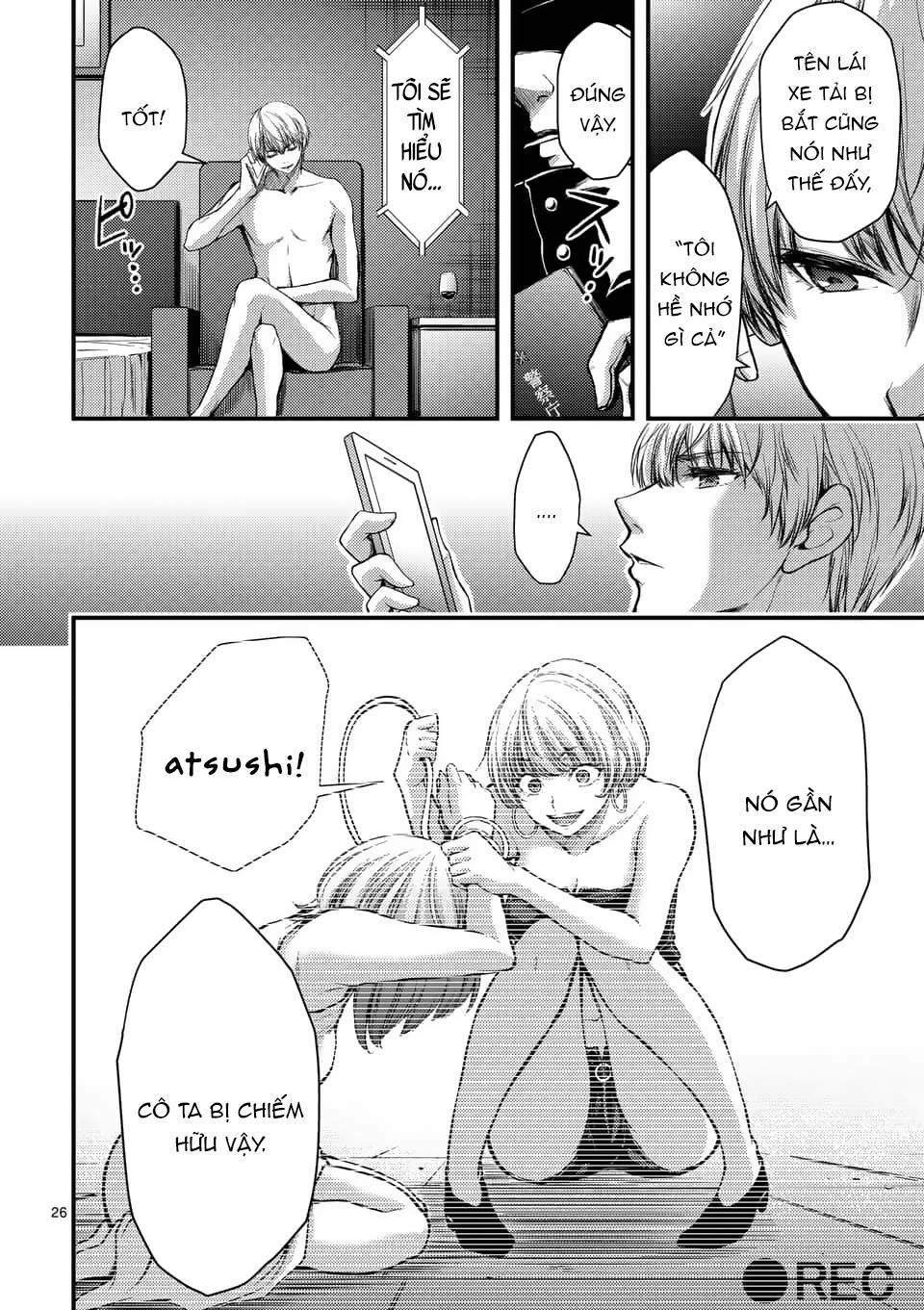 anh đào tẩm độc chapter 24.2 13