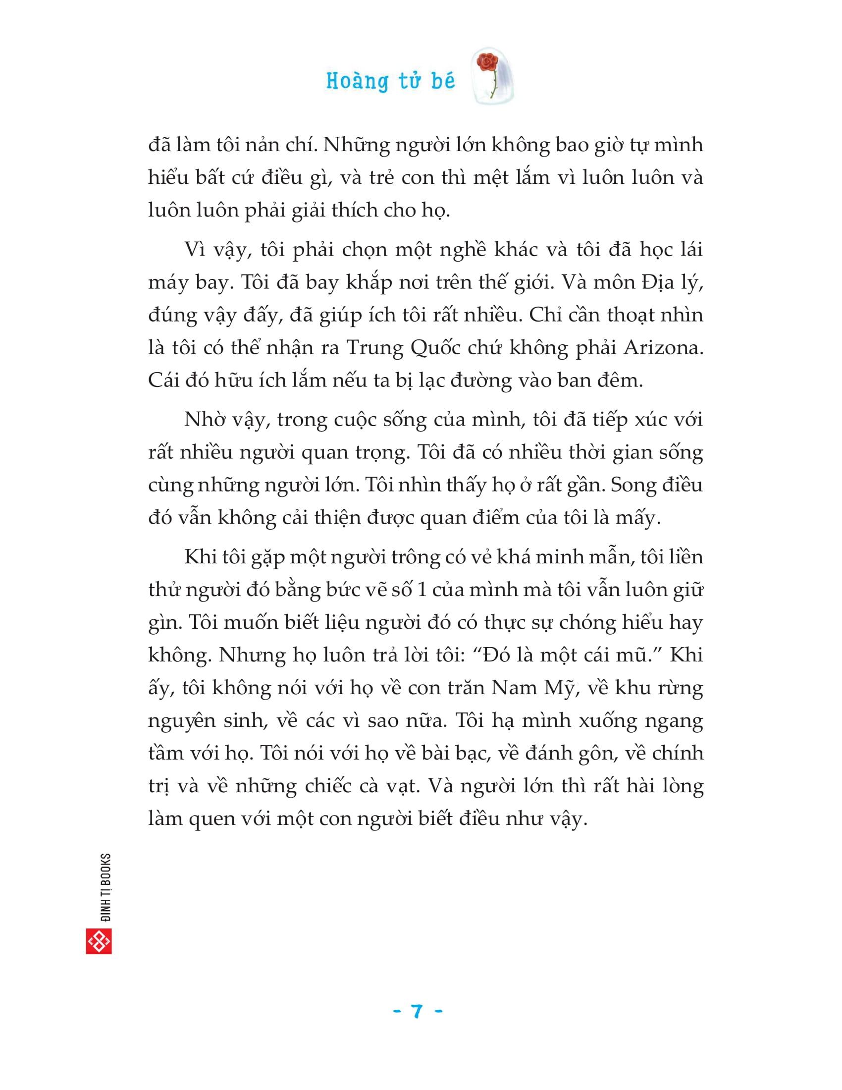 Hoàng Tử Bé